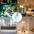 G9 Bulb 6000-7000K 36 100-240V 135 HQRP LED ool White LEDs Lumen for Restaurants, Houses, Villas, Hotels, Cafes