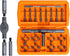 42 1 Set, Set ANVANNA in Magnetic Screwdriver, Screwdriver Multi Bit Ratcheting Screwdriver with Storage Case Repair