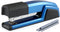 Bostitch Office Epic Metal 3 In 1 Stapler, 25 Sheet Capacity, Includes 210 Staples in Storage Compartment