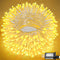 100FT 300 LED Christmas Lights Outdoor, Plug in String Lights Indoor Waterproof,