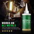 JB Industries 4 oz Cutting & Tapping Fluid, High-Performance Cutting Oil Lubricant for Drilling, Tapping, Threading