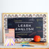 Zonon Rainbows Bulletin Board Border, 36 ft Boho Rolled Border Trim for Classroom Decor, Bulletin Board Walls