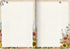 LANG Spring Bees Two Pack Journals, 1342006