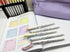 Zebra Pen Mildliner Double-Ended Highlighter Set, 10-Pack, Assorted Neutral and Gentle Ink Colors, No Bleed