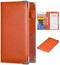 Server Books for Waitress - 5x9 Waiter Book Server Wallet with Zipper