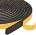 Yotache Weather Stripping Door Seal Strip 1/2" x 1/4", 2 Rolls x 13Ft, 26Ft Total Adhesive Foam Tape