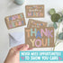 54 Pack Hadley Designs Assorted Cards With Envelopes All Occasion - Bulk Greeting Cards For All Occasions, Mixed