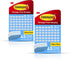 Command Indoor Mini Light Clips, Damage Free Hanging Christmas Lights, Mini Wall