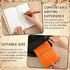 Panitay 20 Pcs Employee Appreciation Gifts, Leather Journal with Pens, 10 Travel Journals with Pockets for Office