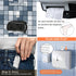Angjiny 12-Pack Set Commercial Paper Towel Dispenser Key - Heavy-Duty Plastic & Metal Restroom Keys for Universal