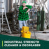 128 Oz. (13005) Simple Green Industrial Cleaner and Degreaser