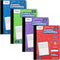Mead Primary Composition Book, Ruled, 100 Sheets, Grades K-2, 7-1/2" x 9-3/4", 4 Pack (610053-ECM)