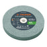 TRUPER PIES-63460T 6" Silicon Carbide Bench Grinding Wheels, Grit=60, Thickness=3/4", 1 Pack