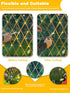 4 Pack 60 20FT LED Fairy Lights Battery Operated with Timer, Waterproof Twinkle Lights Indoor Outdoor, Cuttable String