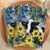 Knibeo Cow Notebook Journal, Cow Gifts for Women Girls, Cow Lovers, Floral Cow Spiral Journal Notebook 5.5x8.3