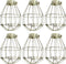 Lurrose 6pcs Light Bulb Cover: Pendant Light Shade - Ceiling Lamp Shade
