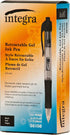 Integra Gel Ink Pens - Blue (ITA36156)