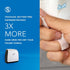 (47091), 12.65" 13.02" 7.18" 1) Scott Slimroll Manual Towel Dispensers White, for Orange Core Scott Slimroll Towels, x