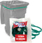 Mini n Mod Rubber Bands for 95 Gallon Trash Cans 12 Pack | Secure 95