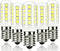 SORGTBL E14 LED Bulb 4W (40W Equivalent) 6000K Daylight White 400LM,120V E14 European