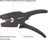 Yangoutool Automatic Wire Stripper and Cutter, 2-in-1 Tool with Auto Distance Positioning, Ideal for Electricians