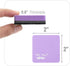 Mr. Pen Mini Dry Erase Eraser, 24 Pack, Pastel Colors, Magnetic Dry Eraser for Whiteboard
