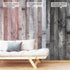 Yun-aeon Natural Wood-Cinnamon Contact Paper, 17.3"x 80", Removable Vintage Faux Wood Wallpaper for Kitchen