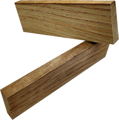 Teak Knife Scales