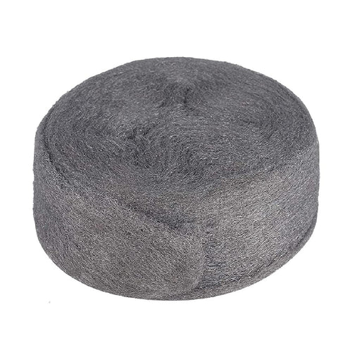 Steel Wool for Mice Control - 15FT (150G) - Fine Wire Wool to Keep Animals Away from Holes, Wall Cracks, Vents