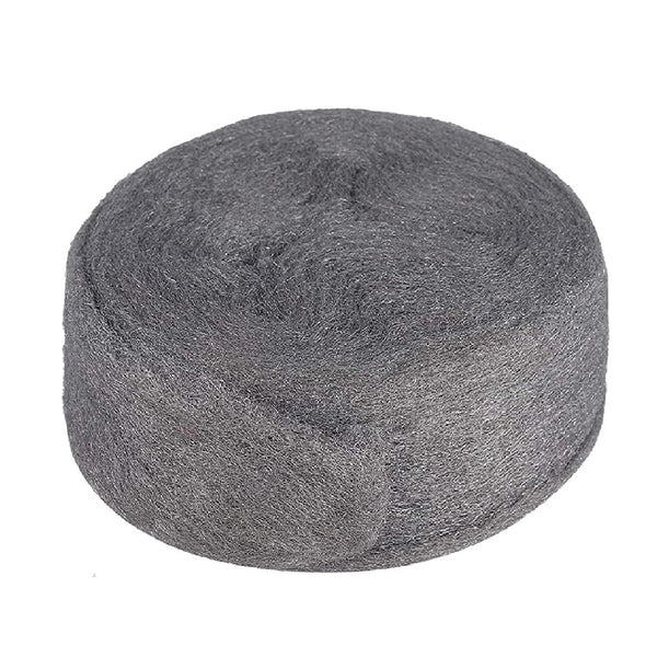 Steel Wool for Mice Control - 15FT (150G) - Fine Wire Wool to Keep Animals Away from Holes, Wall Cracks, Vents