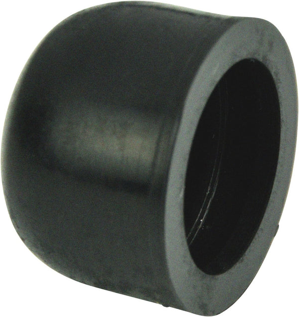 BEP 1001501 Black Snap On Rubber Cover Push Button Switches