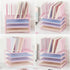 Desk Organizers and Accessories, 3-Tier Paper Organizer with 5 Vertical File Holders for Desk, Workspace Organization,