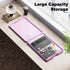 Hongri Clipboard with Storage, Open Nursing Clipboards, Heavy Duty Foldable for Office and School Supplies