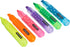 Legami Set of 6 Mini Highlighters, Teddy's Mood, 6 Pieces