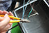 Rextin 1000pcs CE2 Closed End Wire Crimp Connectors, Protective Terminals