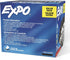 EXPO Dry Erase Markers, Chisel Tip, Black, Low-Odor, Pack of 36 for Whiteboards and Home Offices