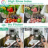 G9 LED Bulb, 6W, 60W Halogen Equivalent, 5000K Daylight White, 600LM, Non-Dimmable, 6 Pack