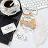 DOFE 300PCS Cards,6 3.5*1.97Customer Thank You For Supporting My Business Styles Appreciation Card For Shop Online