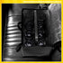 6 Reusable Cup Drink Carrier with Handle and Insulated Bag for Hot and Cold Drink/Food, Foldable Plastic Cup Holder