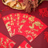 LIOOBO Chinese Red Envelopes: Lunar New Year Money Envelopes, 2024 Chinese New Year Spring Festival Supplies (L-001,