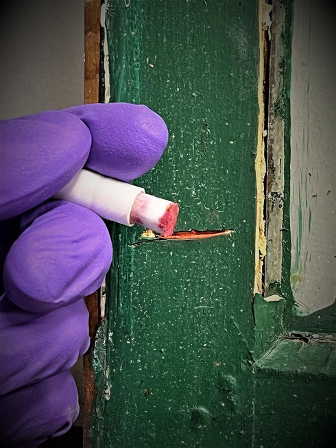 DEXSIL 2 Pack Lead Test - Instant Lead Test Swabs