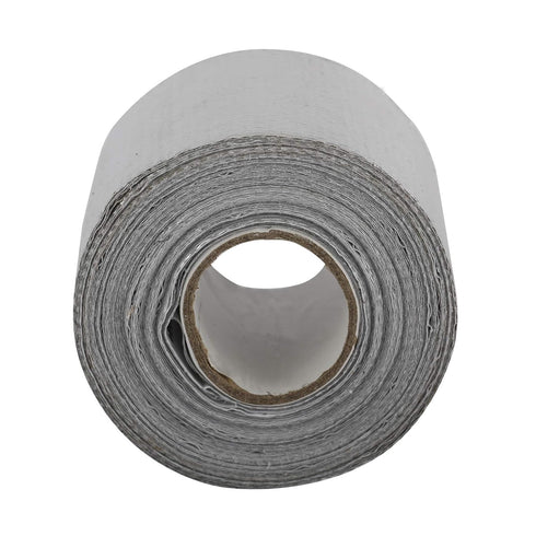 AuInn Self-Adhesive Heat Reflective Tape, High Temperature Fiberglass Heat Shielding Foil Tape