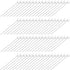 Shimeyao 100 Pcs Stainless Steel Pegboard Hooks, 12 Inch Display Hook for 1/8 1/4 Pegboard Storage Organizer