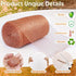 Copper Mesh Rodent Control, 5 IN x 32 FT Sturdy Copper Mesh Roll for Mice Rat Barrier and Brick Wall Hole Blocking