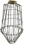 ArtifactDesign Long Metal Wire Light Cage Guard for Pendant Lamps Bronze