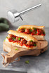 ACECYFLYF Falafel Scoop and Meatball Baller Premium Stainless Steel Food-Safe & Non-Stick Mold for Easy Cooking Easily