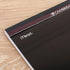 Cambridge Business Notebook, 11" x 8.5", 70 Sheets, Quad Ruled, Wirebound, Ivory Paper (06194)