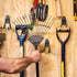 20-Pack LANDNEOO Garage Hooks, Steel Garage Accessories for Organization and Storage, Heavy Wall Mount Duty Hooks