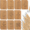 Christian Gift Notebooks - 60 Pcs Bible Verse Prayer Journals, Religious Inspirational Notebooks for Women