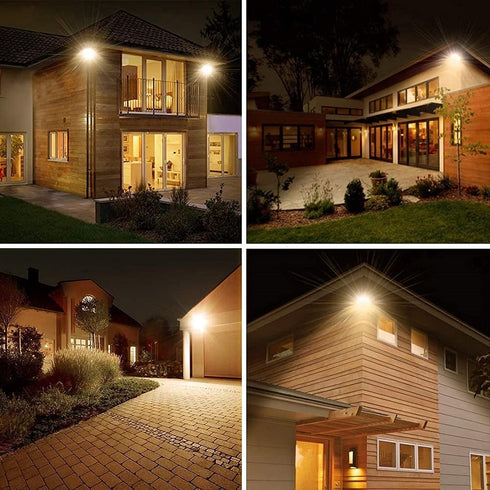 10W 20W 30W 50W 100W 110V 20W MIHEAL Ultra-Thin LED Flood Light Spotlight Led Search Lamp Floodlights for Outdoor